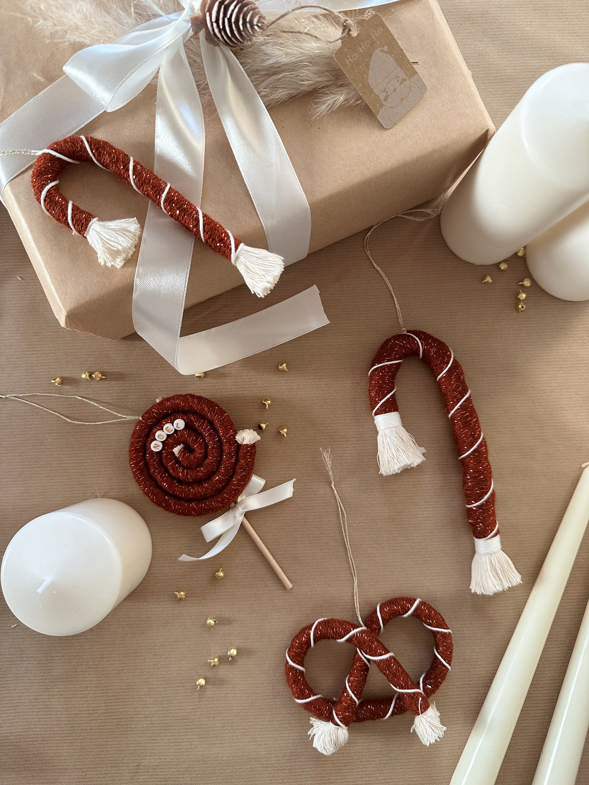 Lollipop - Décoration de Noël