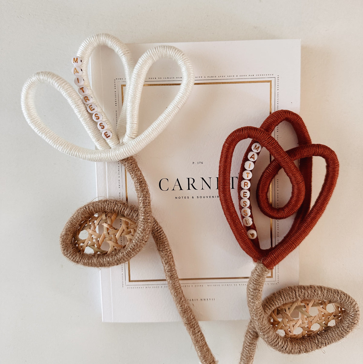 Capsule Maîtresse | Nounou | Atsem