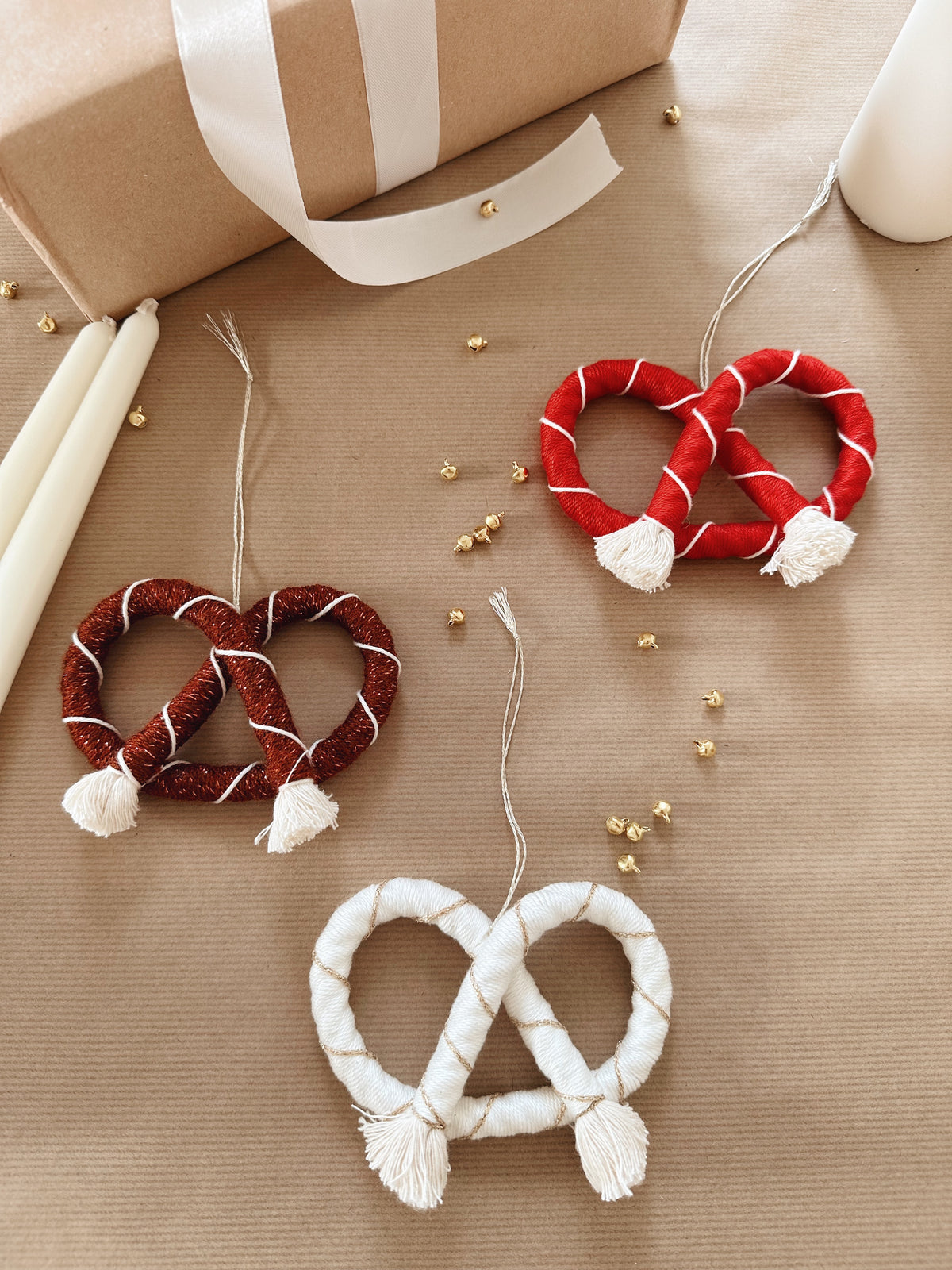 Bretzel de Noël