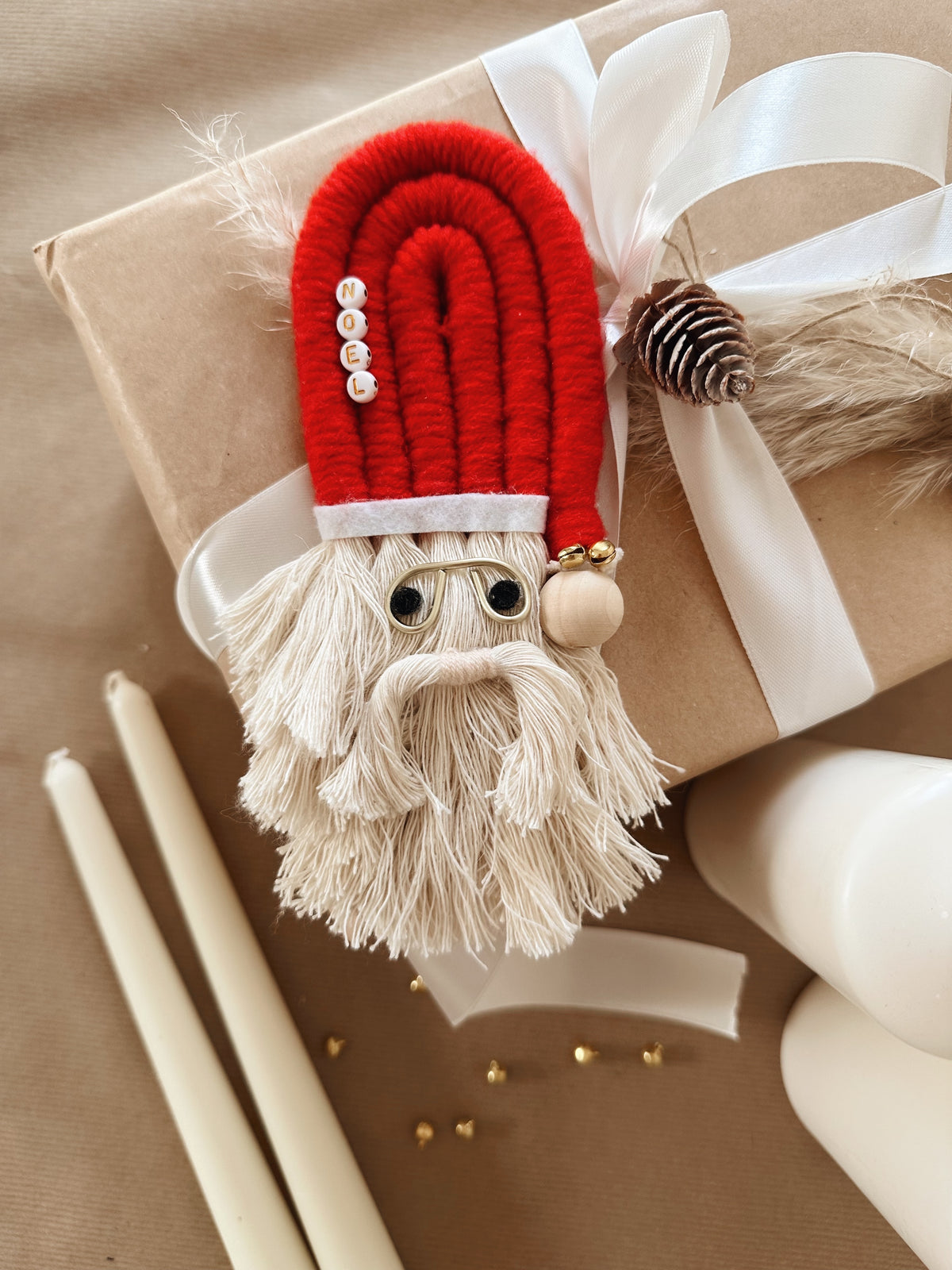 Père Noël - Décoration de Noël
