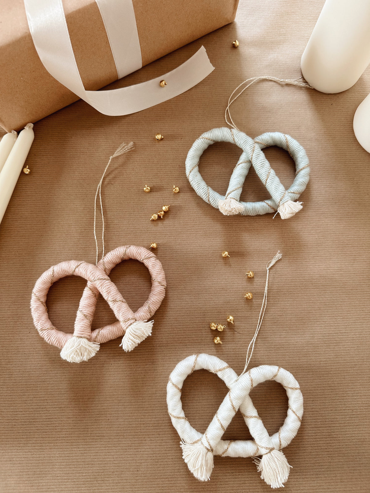 Bretzel de Noël