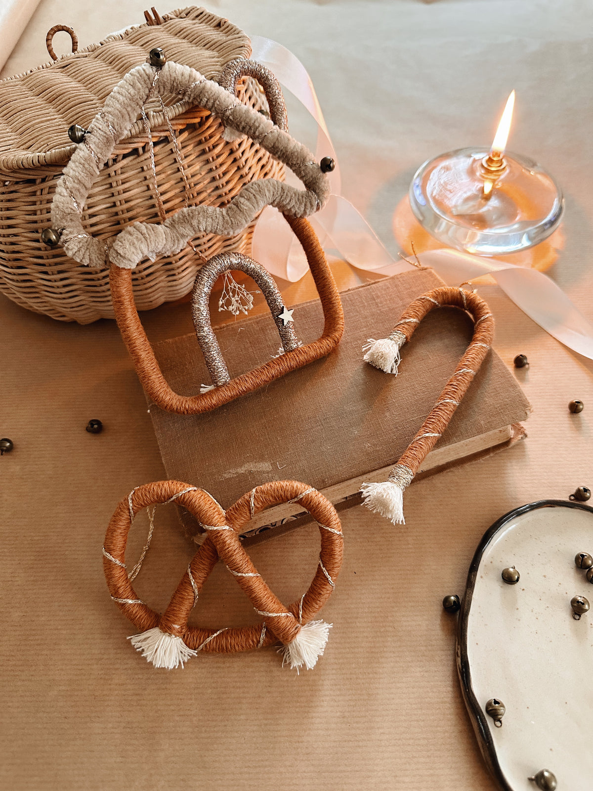 Bretzel de Noël