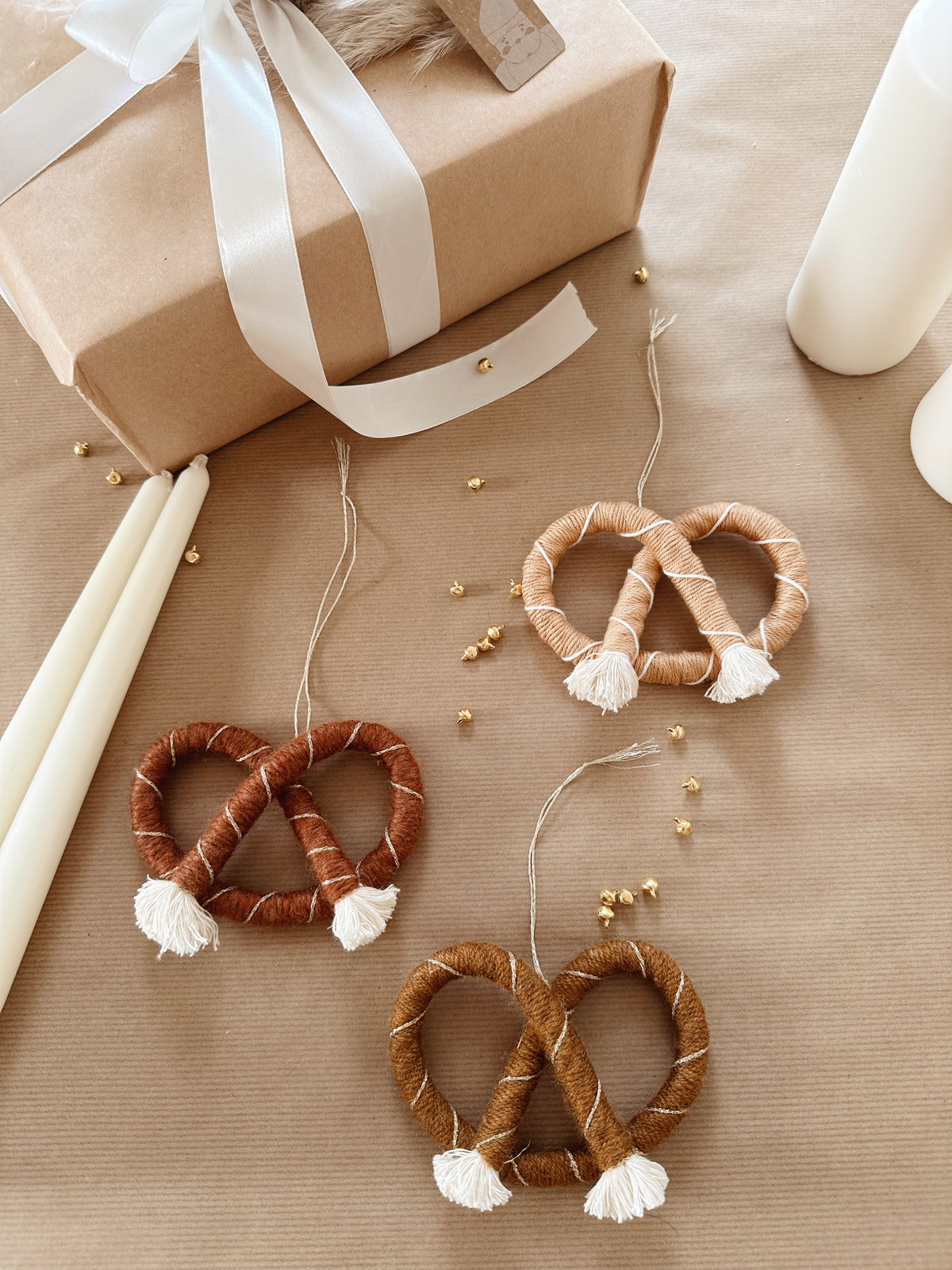 Bretzel de Noël