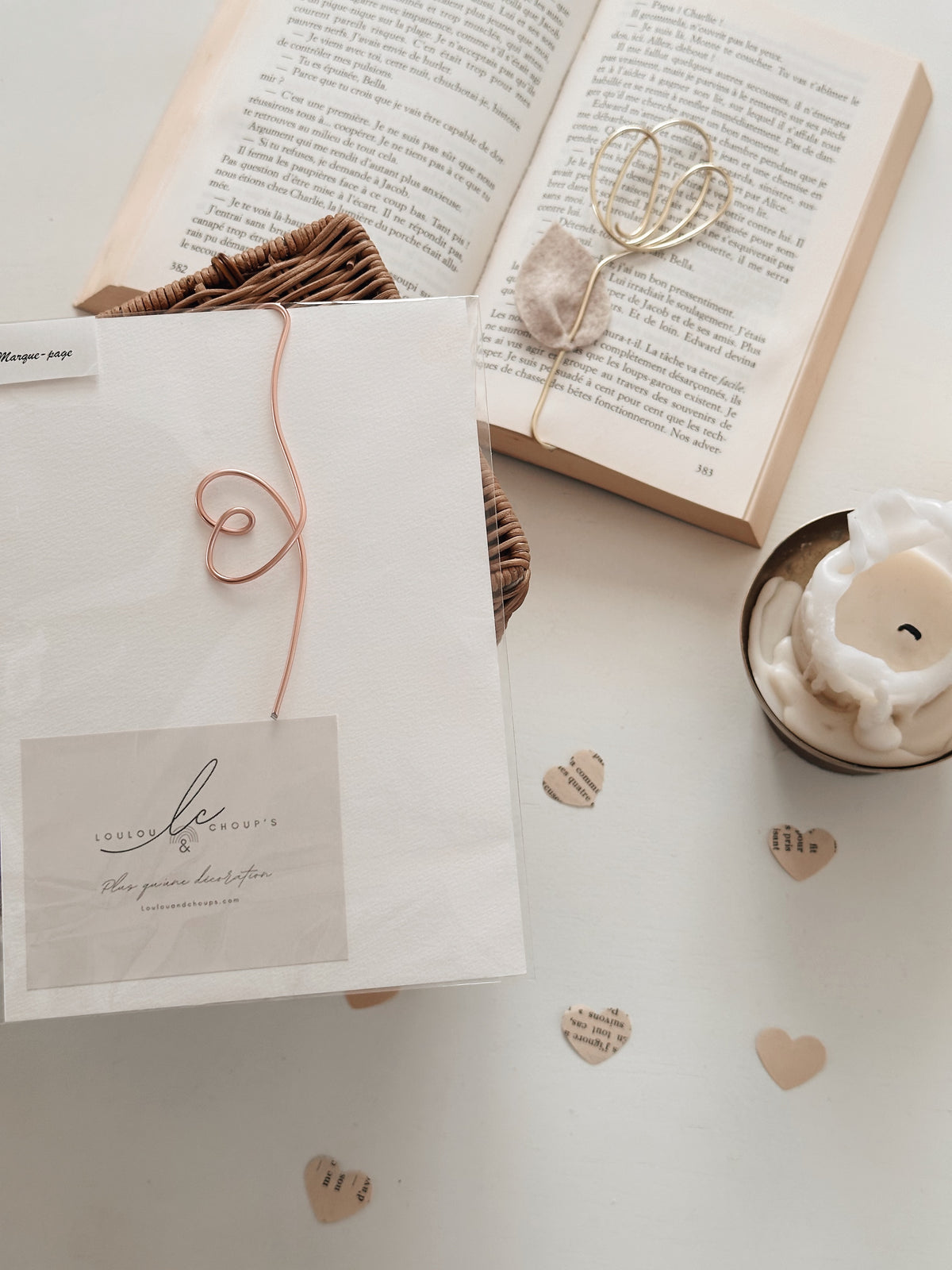 Marque-page