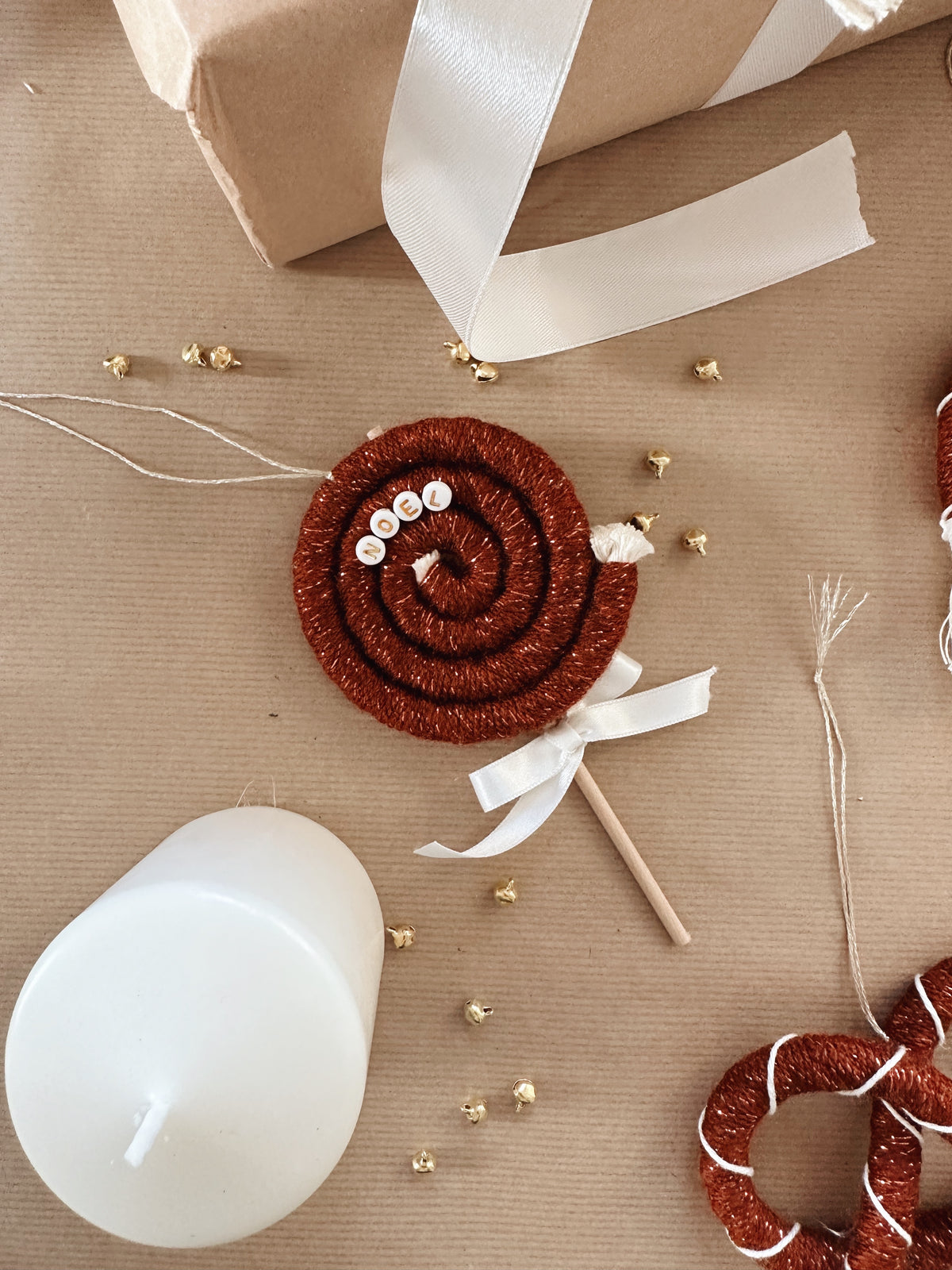 Lollipop - Décoration de Noël