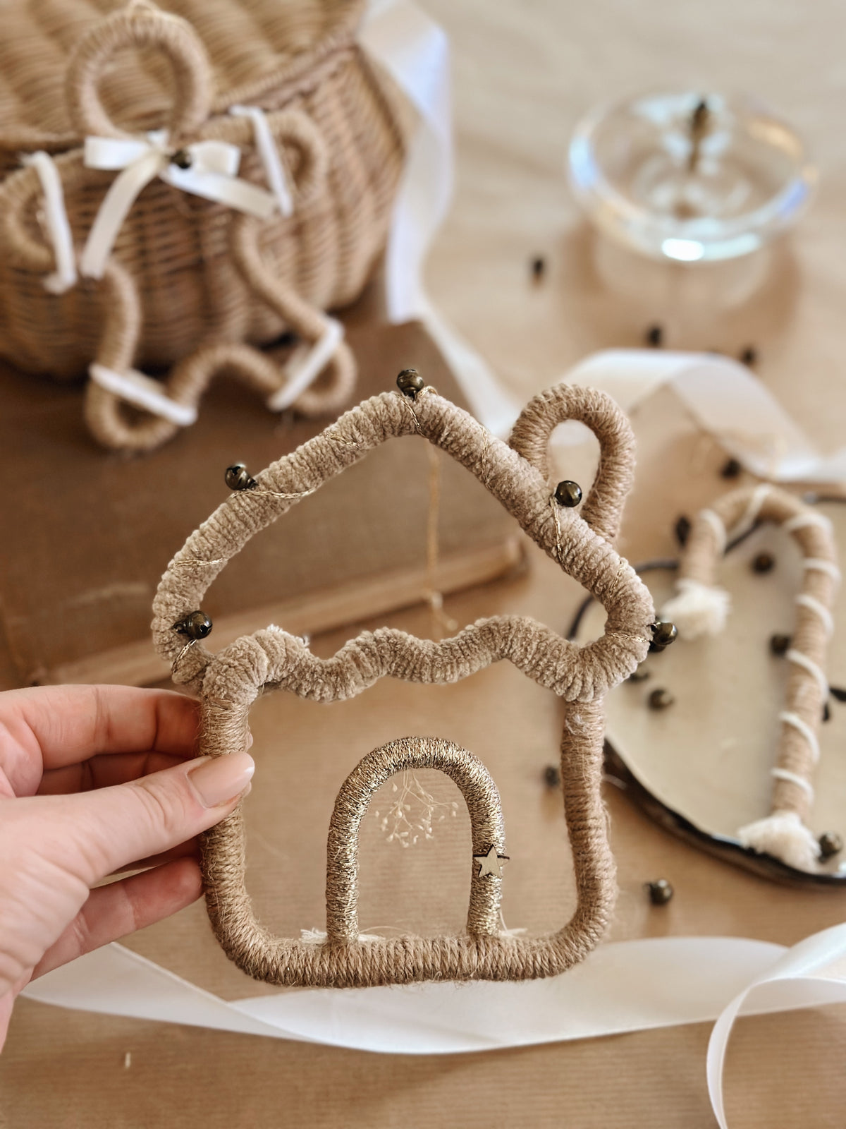 Cottage Enchanté