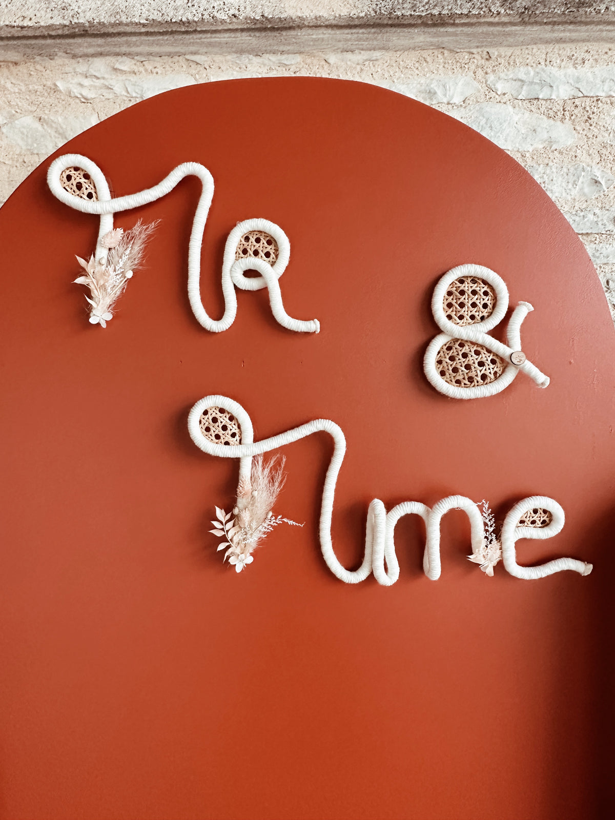 Mr & Mme