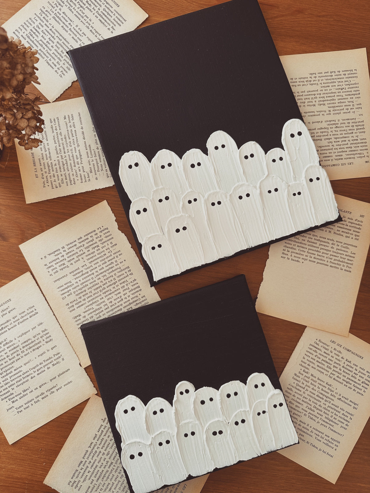 Tableau Boo