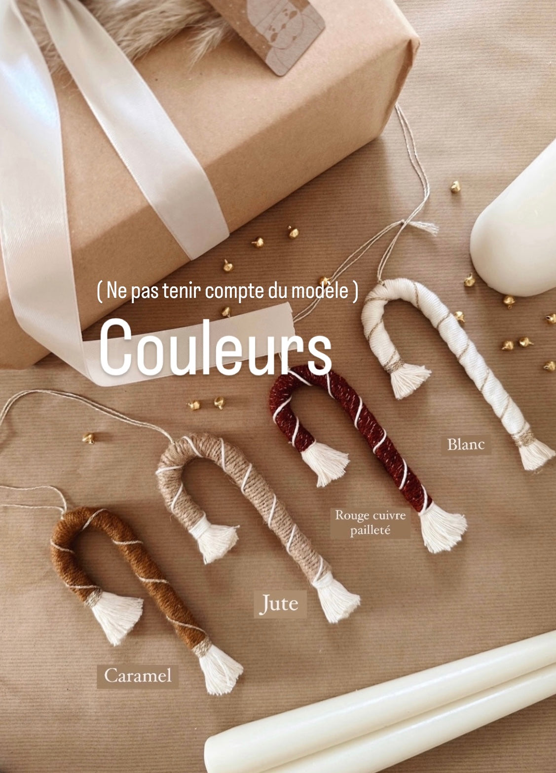 Lollipop - Décoration de Noël