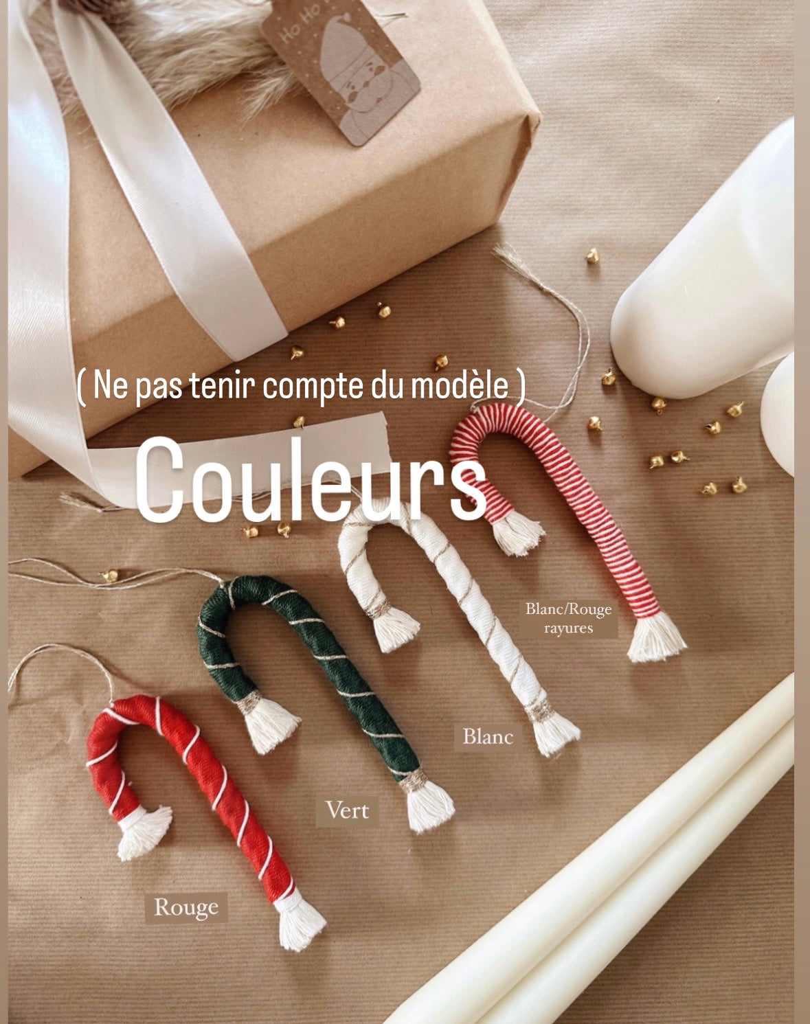 Lollipop - Décoration de Noël