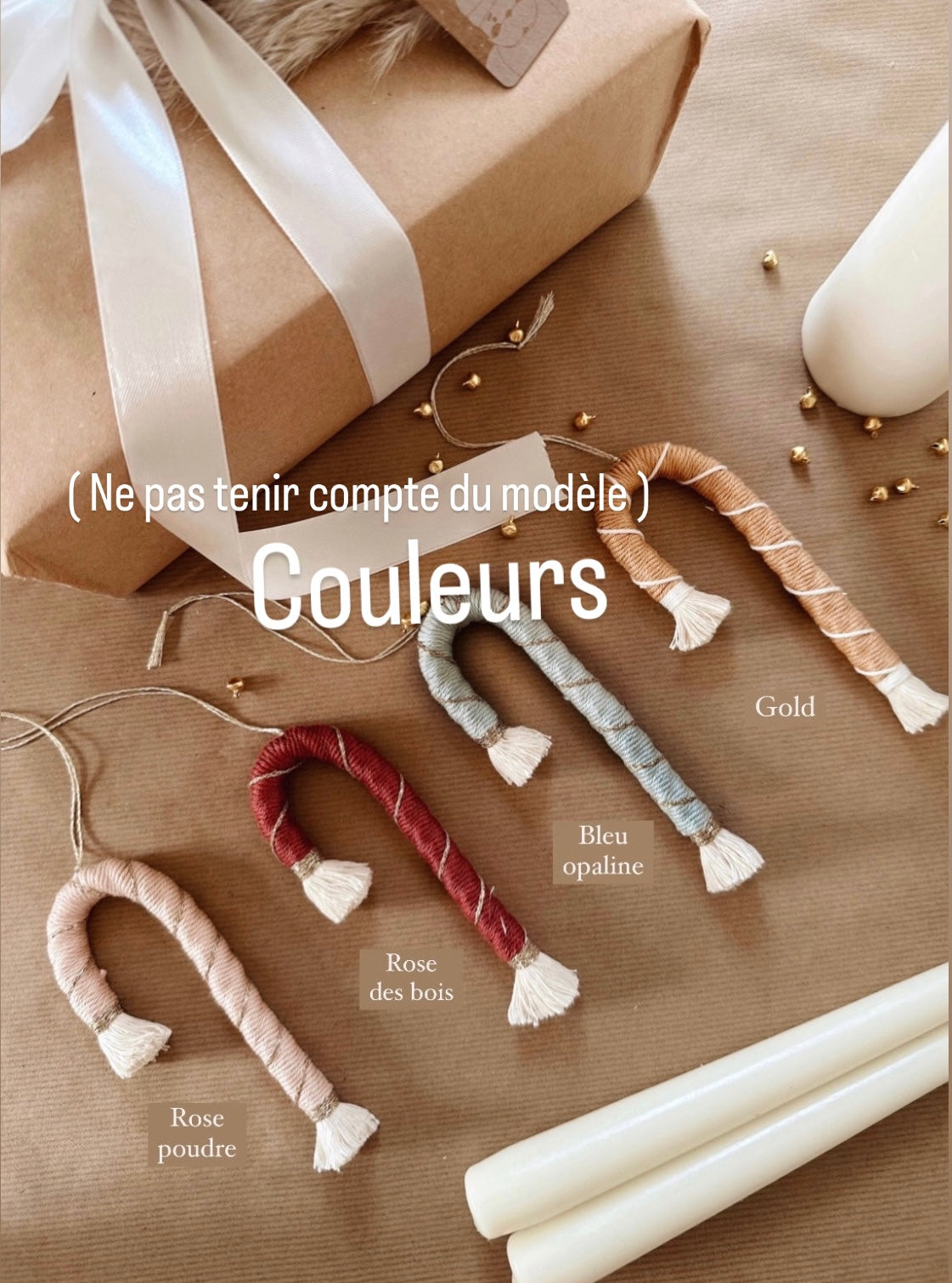 Lollipop - Décoration de Noël