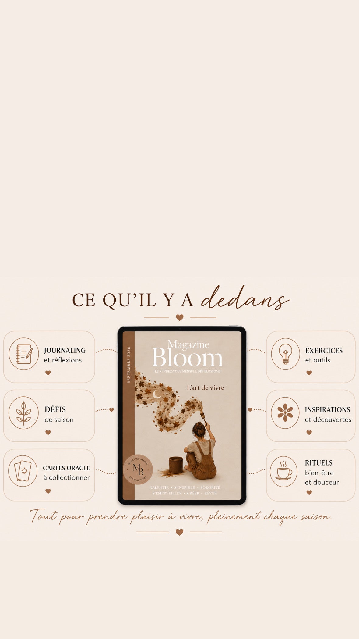 Magazine Bloom | 1 Mois Digital