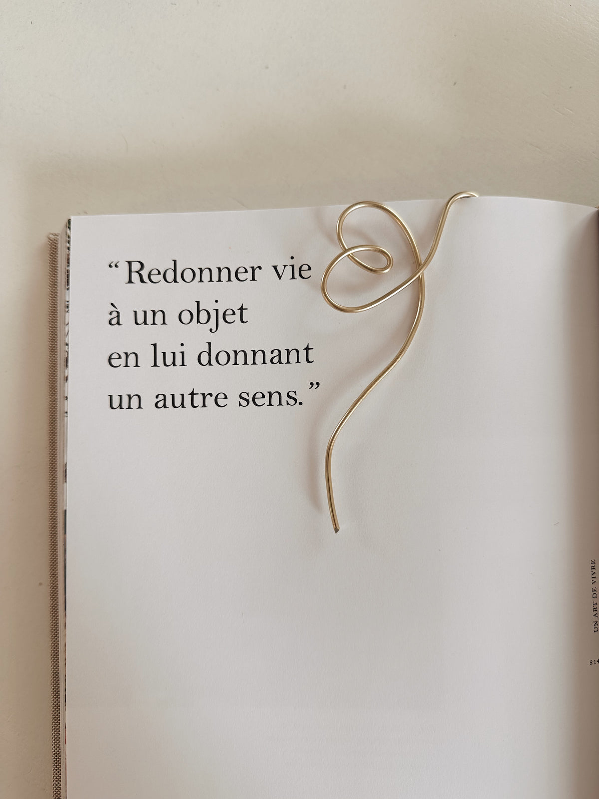 Marque-page