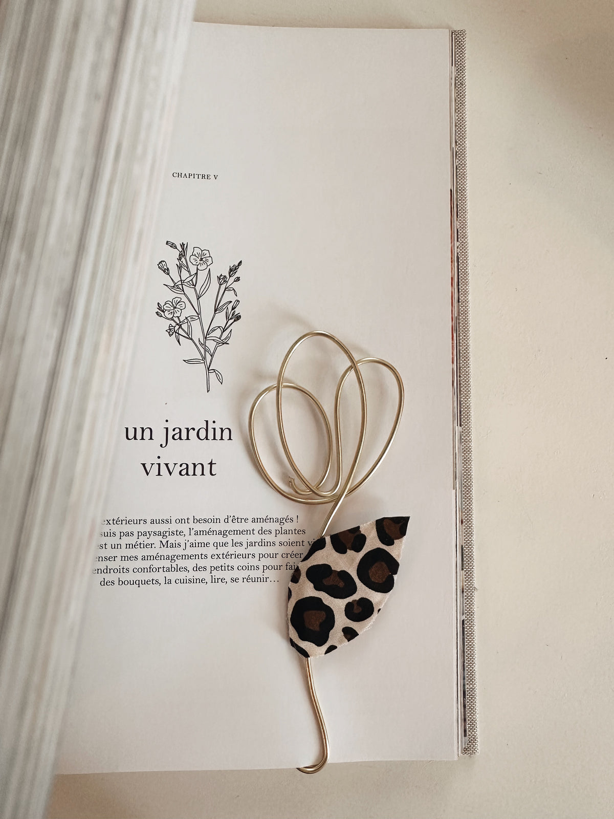 Marque-page