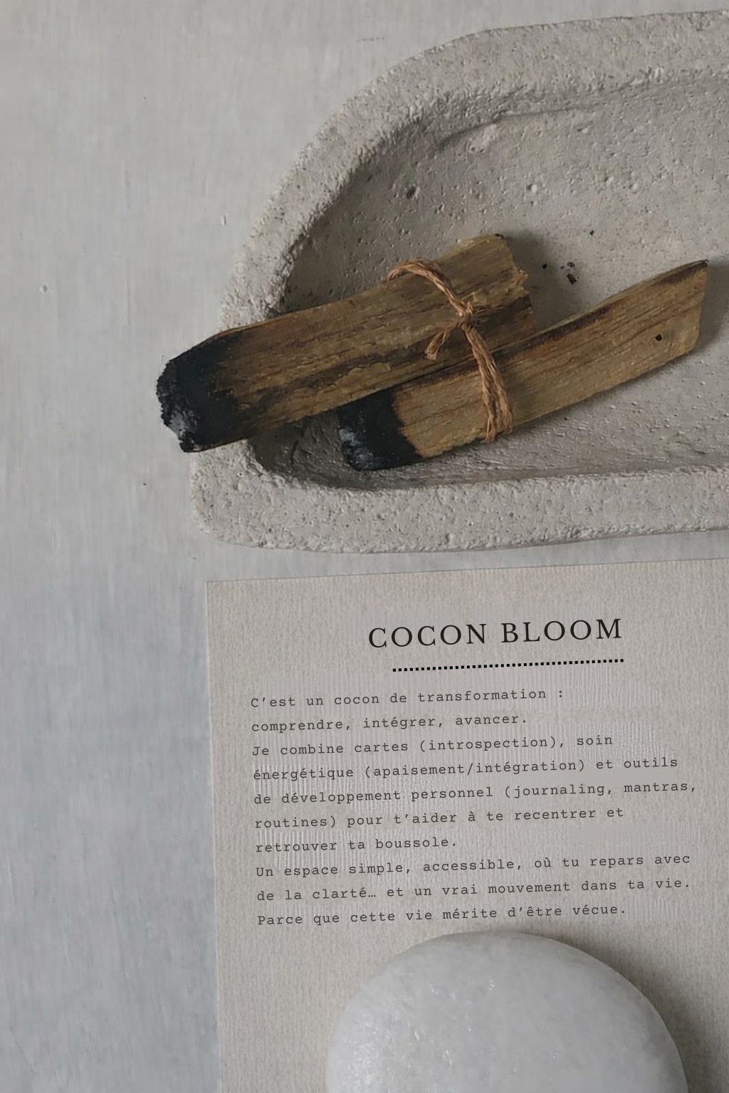 Guidance Bloom Perso